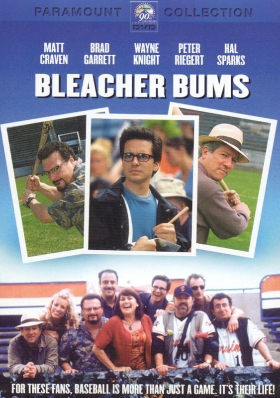 Постер Bleacher Bums